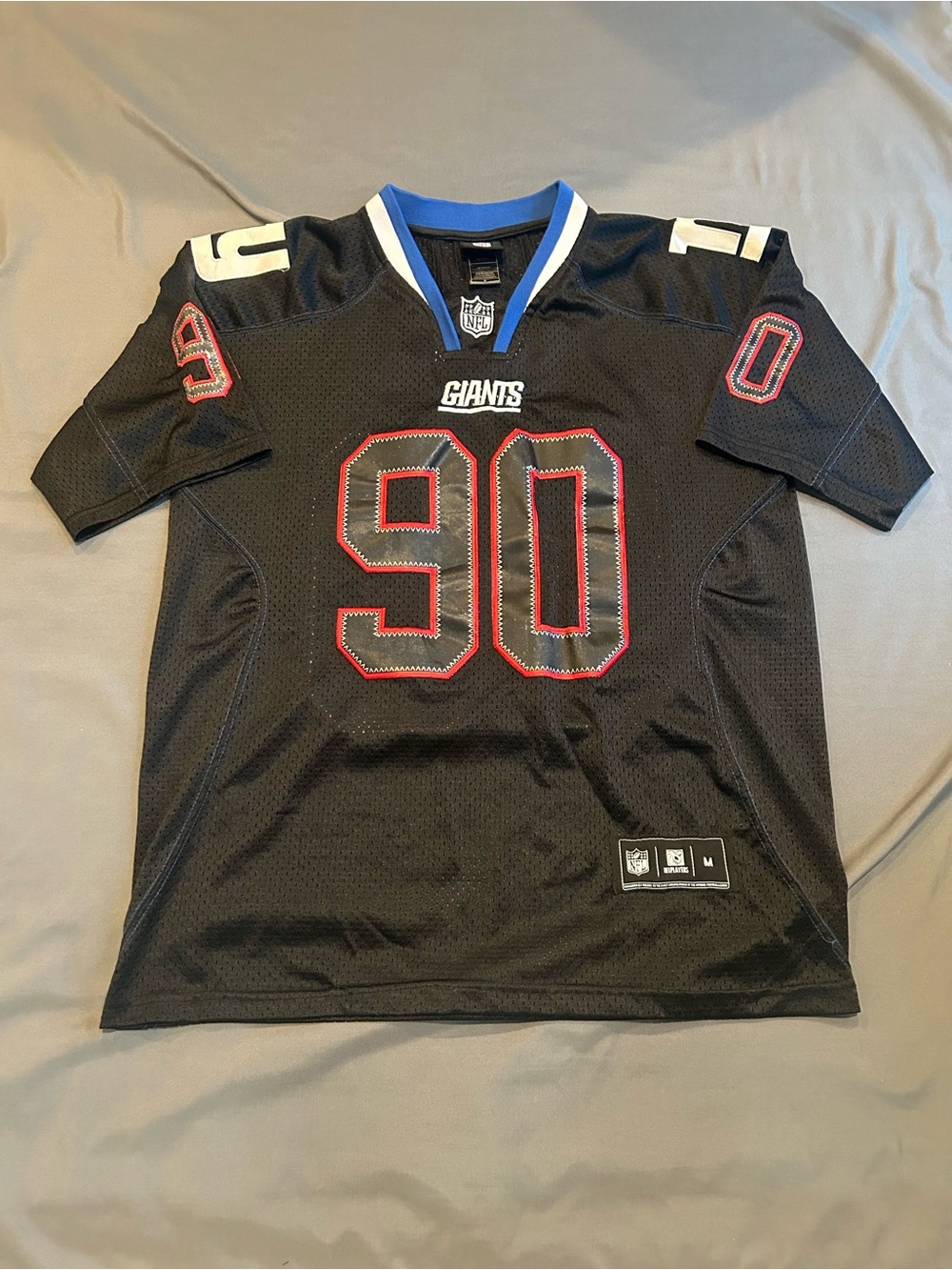 Special Edition NFL / New York Giants / Pierre-Paul On-Field Jersey